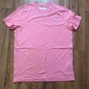 Abercrombie & Fitch Pink T Shirt